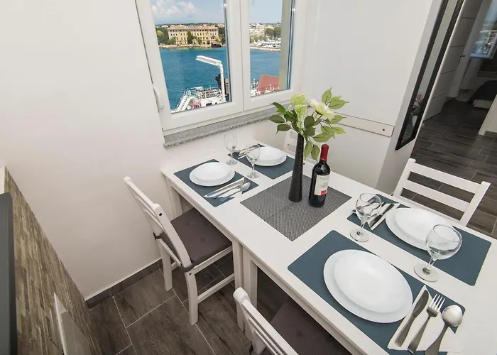 Apartmán Pleasure Sea View *