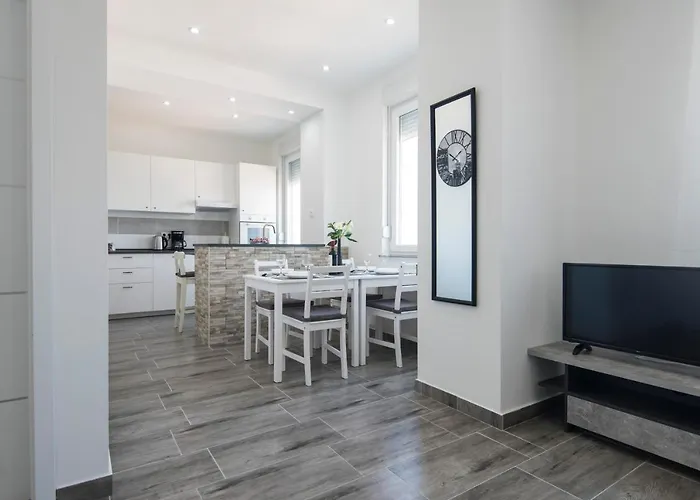 דירה Pleasure Sea View *