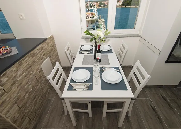 Apartmán Pleasure Sea View *