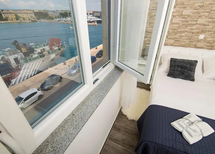 Pleasure Sea View * זאדאר