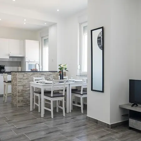 Appartamento Pleasure Sea View Zara