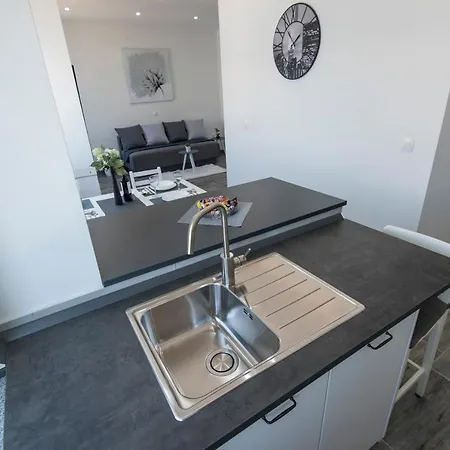 Apartment Pleasure Sea View Zadar