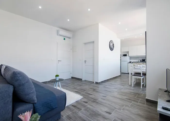 Pleasure Sea View Appartement