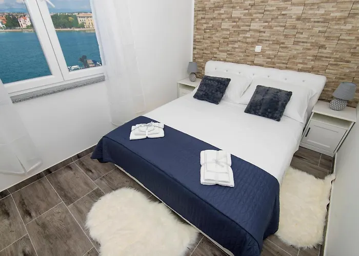 Appartement Pleasure Sea View Zadar