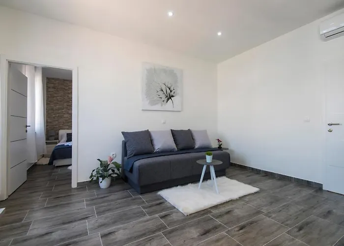 Pleasure Sea View Appartement Zadar