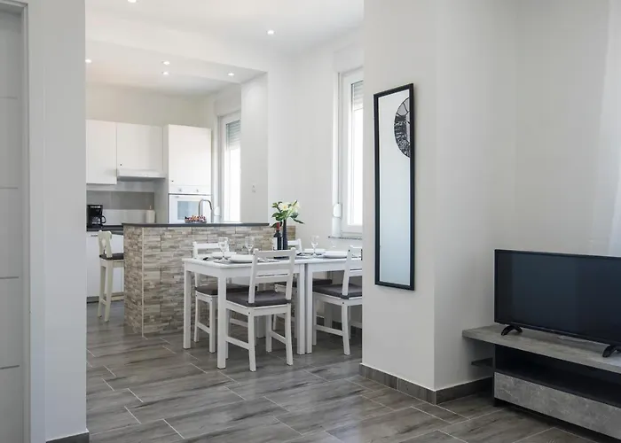 Apartment Pleasure Sea View Zadar