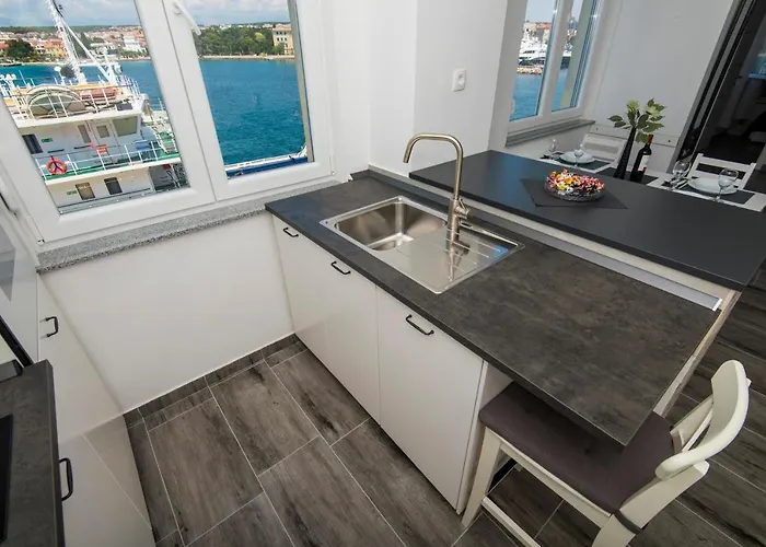 Pleasure Sea View Appartement