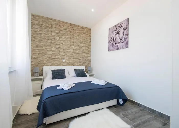 Pleasure Sea View Appartement